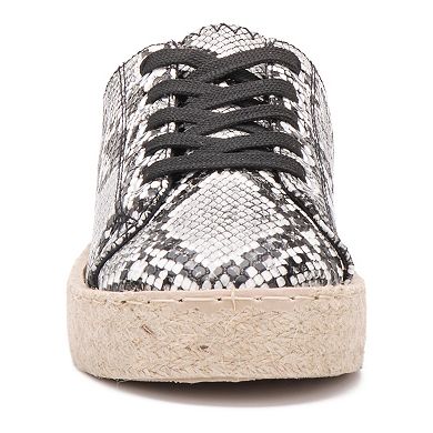 Olivia Miller Step On It Women's Espadrille Sneakers