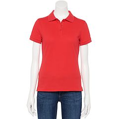 Kohls womens cheap polos