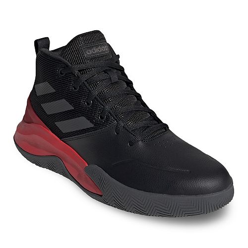 adidas men's own the game basketball shoes