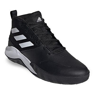 Black adidas shoes mens kohls best sale