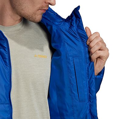 Men's adidas Basic Hooded Insulated Jacket