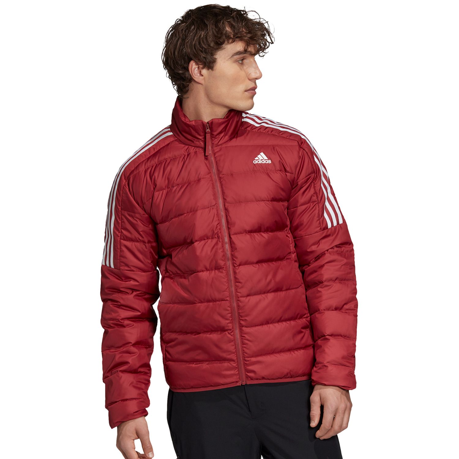 adidas basic down jacket