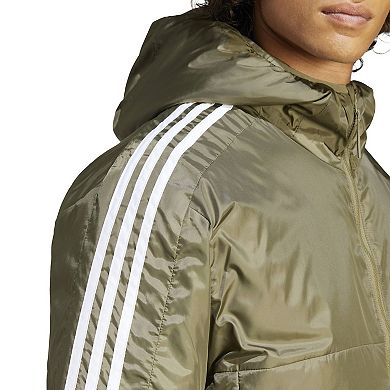 Men's adidas Core Insulated Hooded Jacket