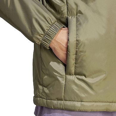 Men's adidas Core Insulated Hooded Jacket