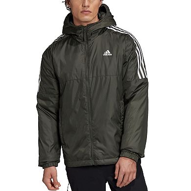 Men's adidas Core Insulated Hooded Jacket