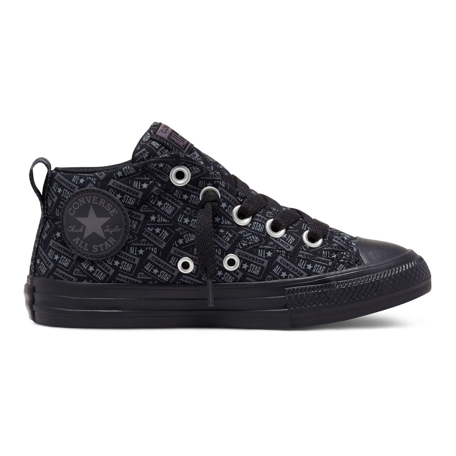boys converse mid