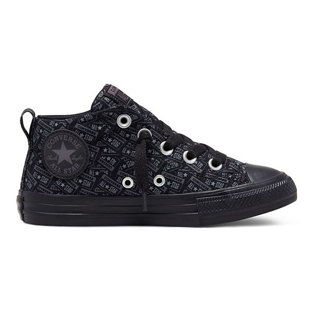 Kohls hot sale boys converse