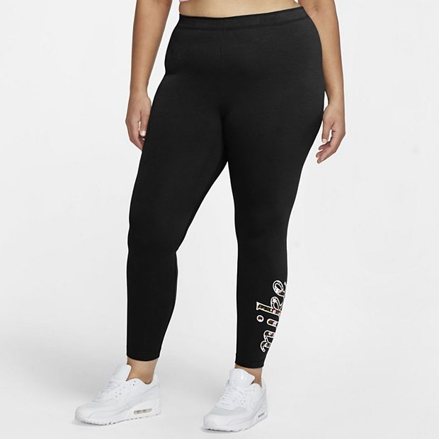 Kohls womens nike plus size hot sale