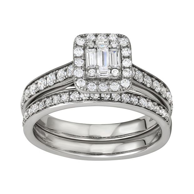 Kohls engagement sale ring sets