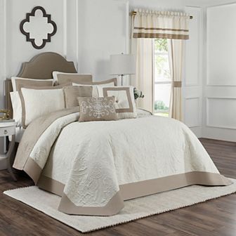 Vue Bensonhurst Bedspread or Sham