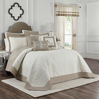 Vue Bensonhurst Bedspread or Sham