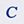 C