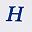 H