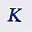 K