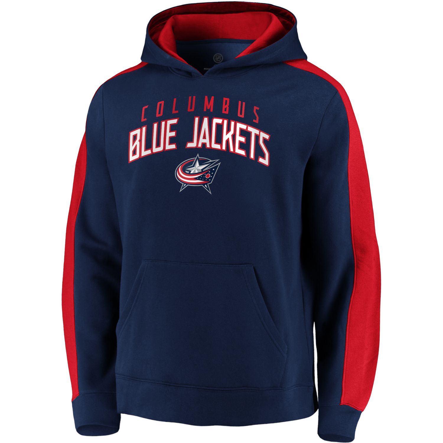 columbus blue jackets hoodie