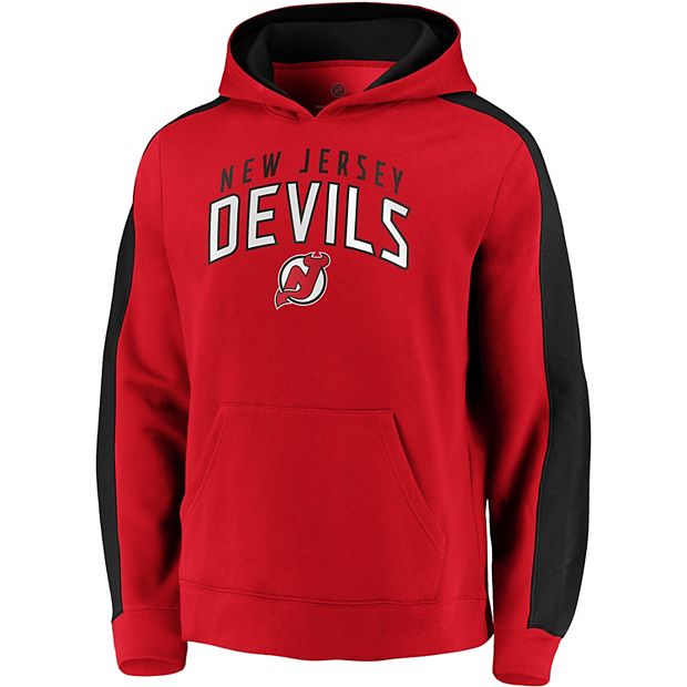 New Jersey Devils Hoodie, Devils Sweatshirts, Devils Fleece