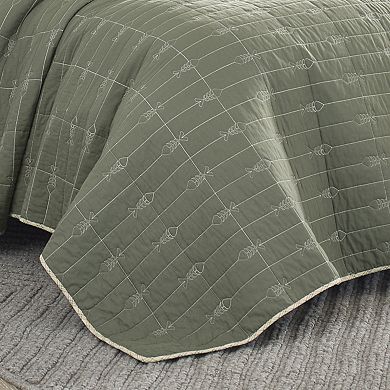 Eddie Bauer Troutdale Quilt and Sham Set