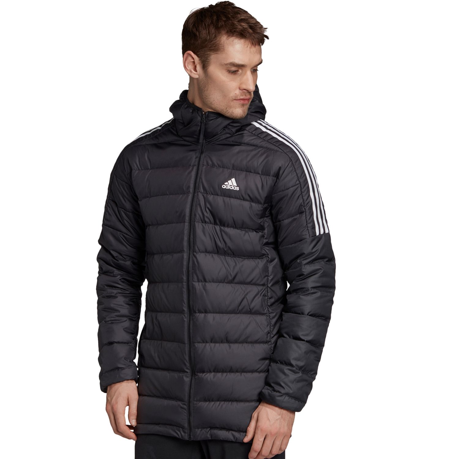 adidas heavyweight jacket