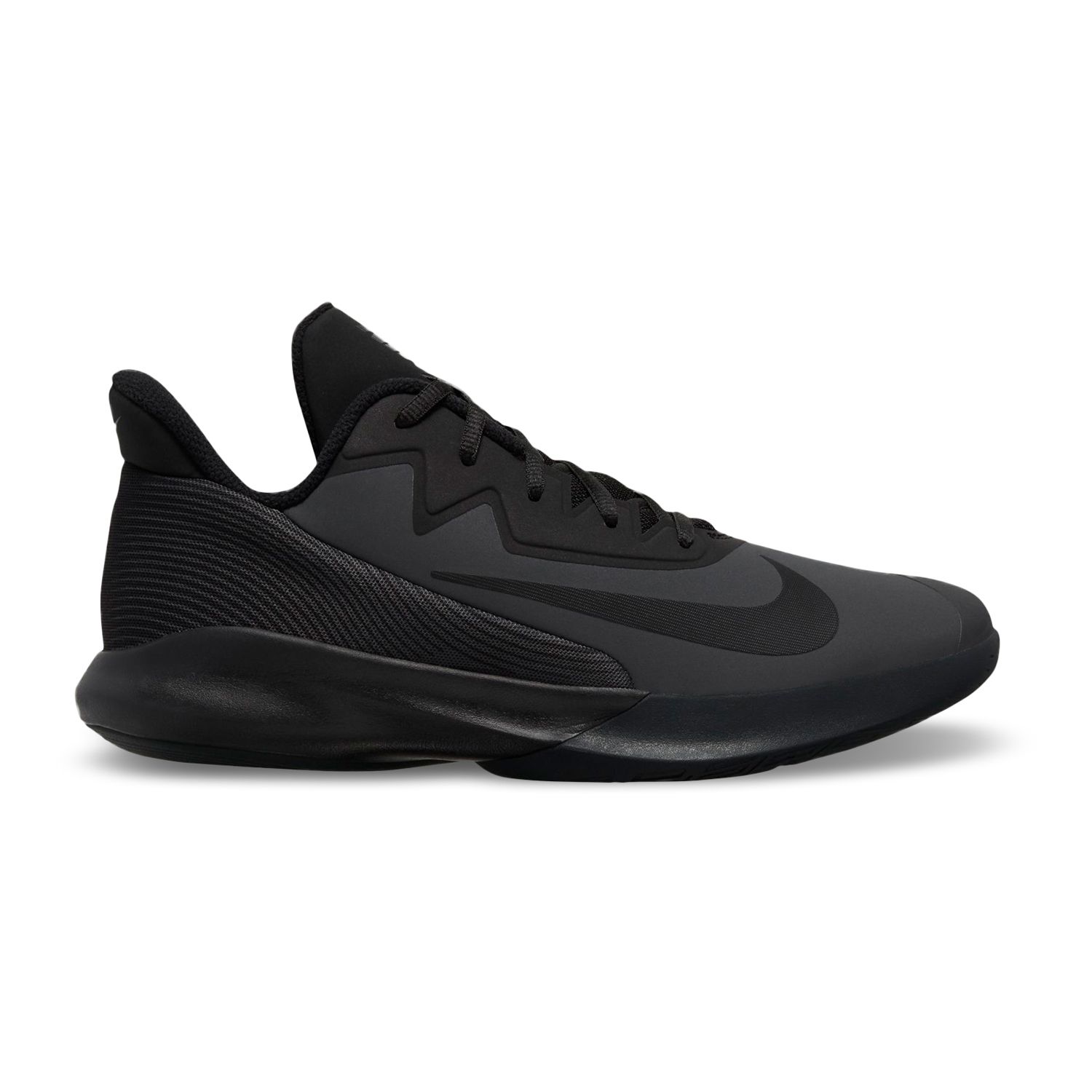 nike air precision nbk black