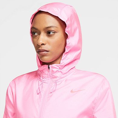 Plus Size Nike Essential Running Jacket