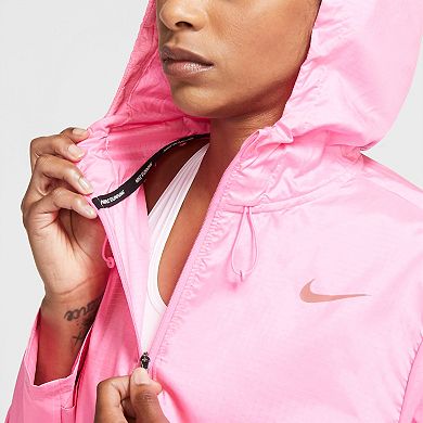 Plus Size Nike Essential Running Jacket