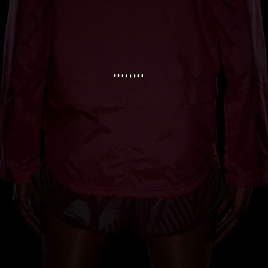 Plus Size Nike Essential Running Jacket