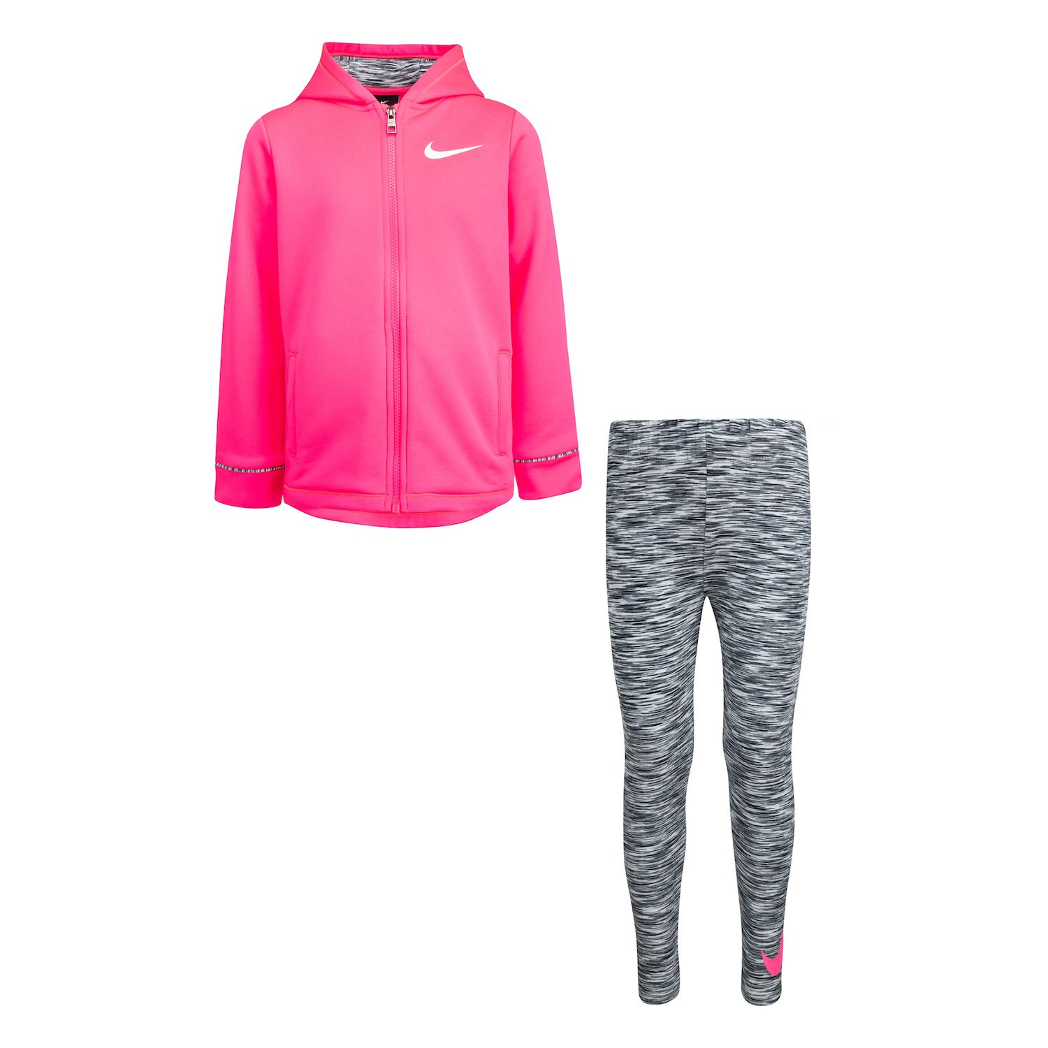 girls nike jacket active