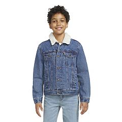 Kohls best sale kids jackets