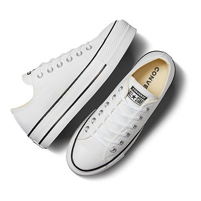 Converse Chuck Taylor All Star Lift OX Women's Platform Shoes