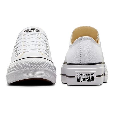 Converse Chuck Taylor All Star Lift OX Women's Platform Shoes