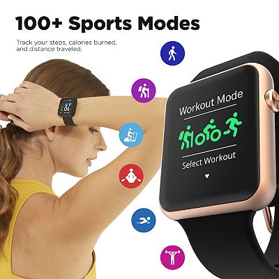 Air How To Connect Itouch Watch To Android Phone ITouch Air Smart