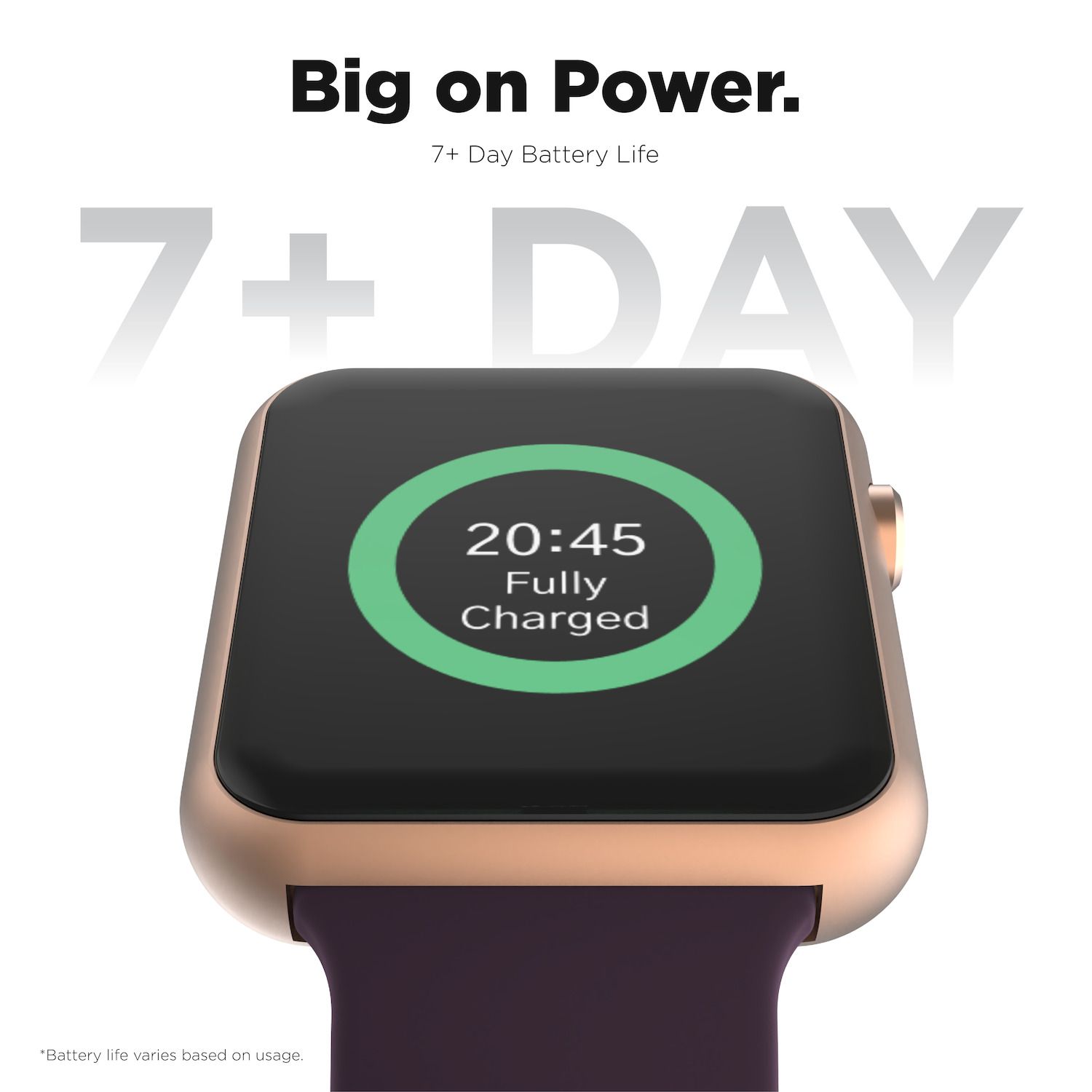 iTouch Air Smart Watch