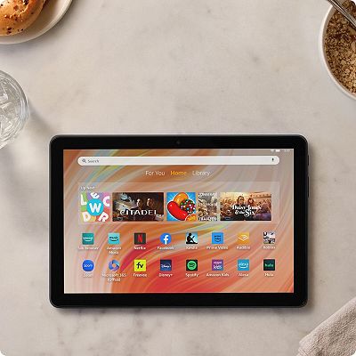 水無月Amazon Fire HD 10 32GB ブルー2023年モデル 中古】Fire HD 10 2023 32GB ブルー Wi-Fi [2133052769590] - リコレ