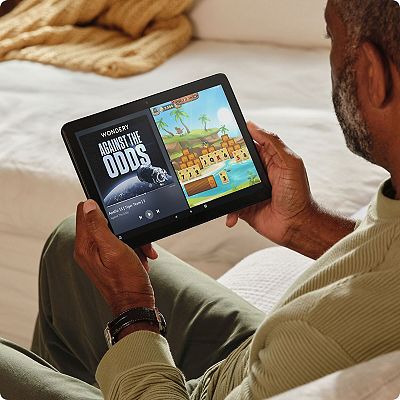 Amazon Fire 32 GB HD 10 Tablet