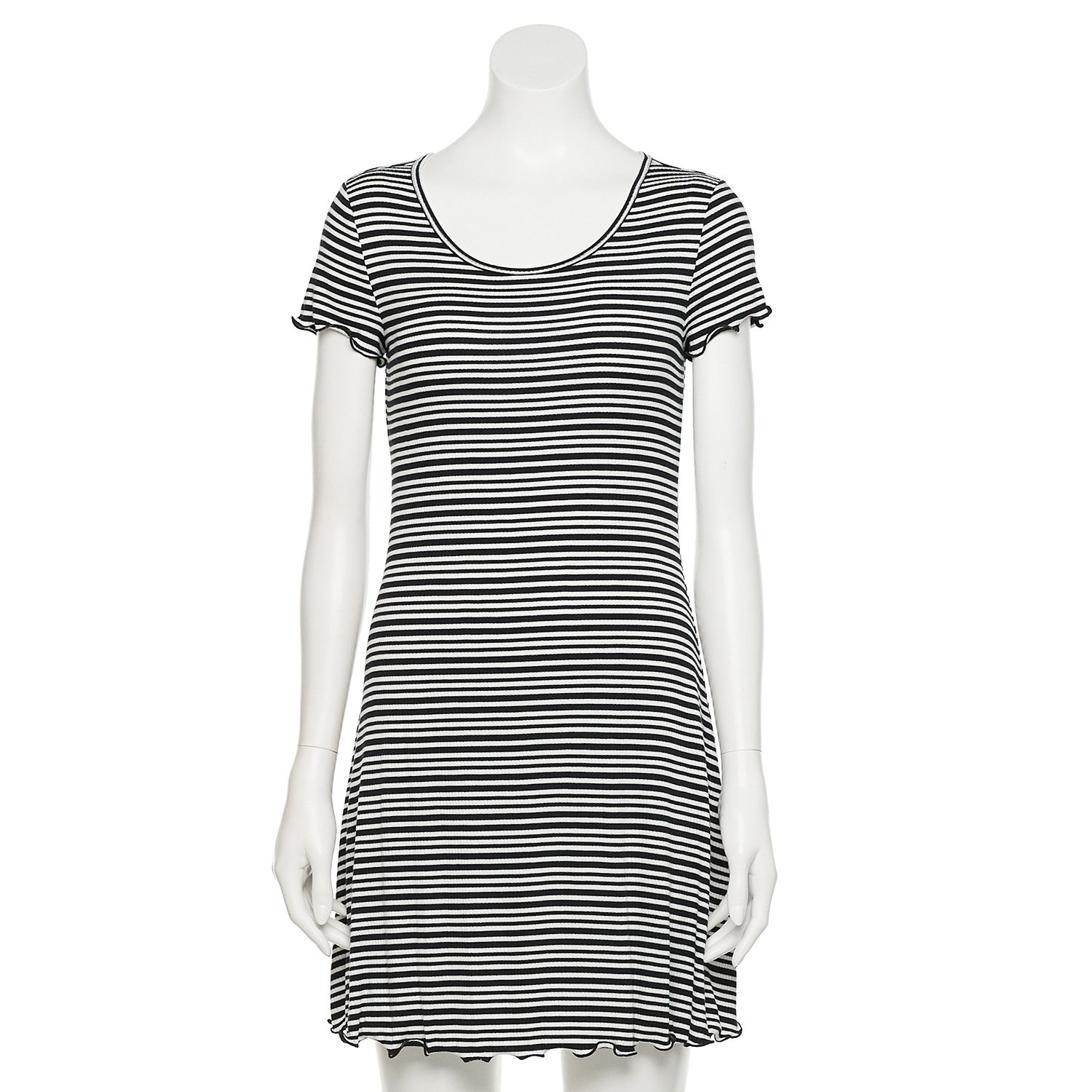 kohls tshirt dress