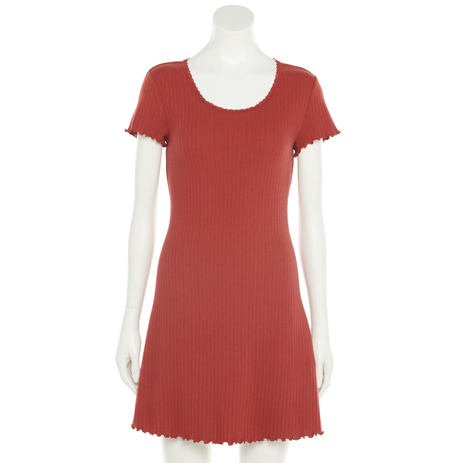 junior red dresses clearance