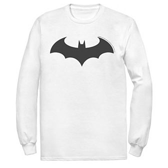 Men's DC Comics Batman Simple Bat Logo Tee