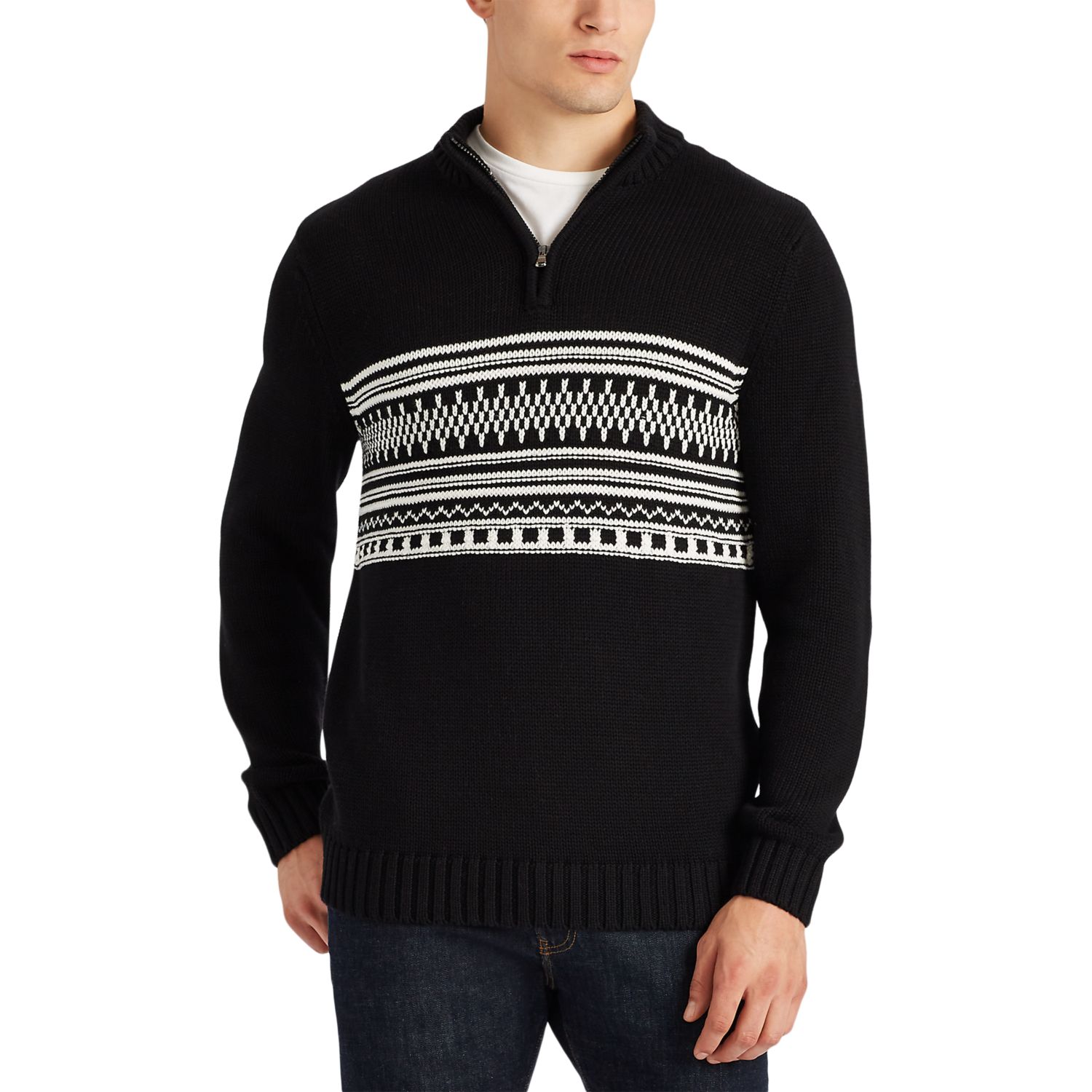 chaps sweaters