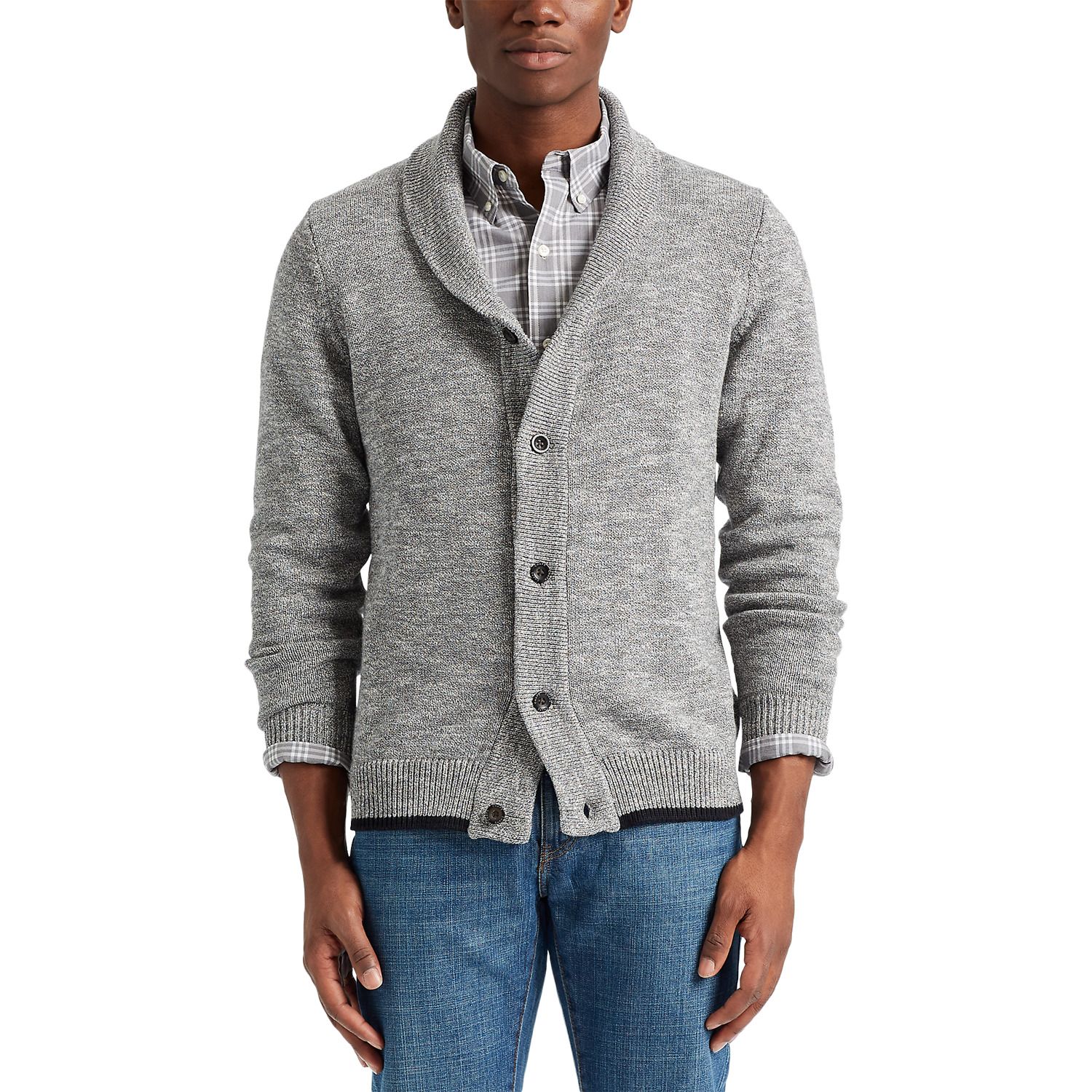 kohls mens cardigan sweaters