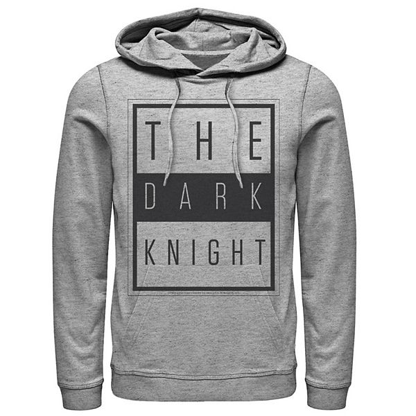 Dark best sale knight hoodie