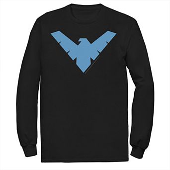 Men's DC Comics Nightwing Classic Logo Tee