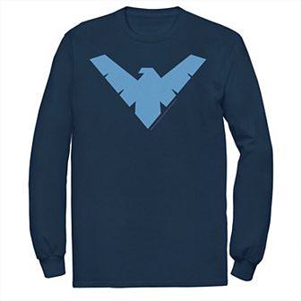 Men's DC Comics Nightwing Classic Logo Tee