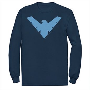 Men's DC Comics Nightwing Classic Logo Tee