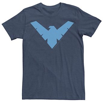 Men's DC Comics Nightwing Classic Logo Tee