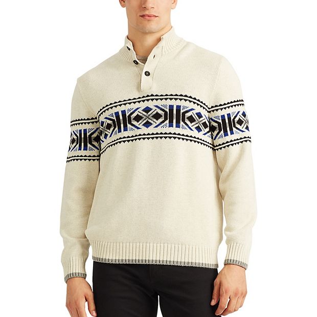 Kohls mens outlet chaps sweaters