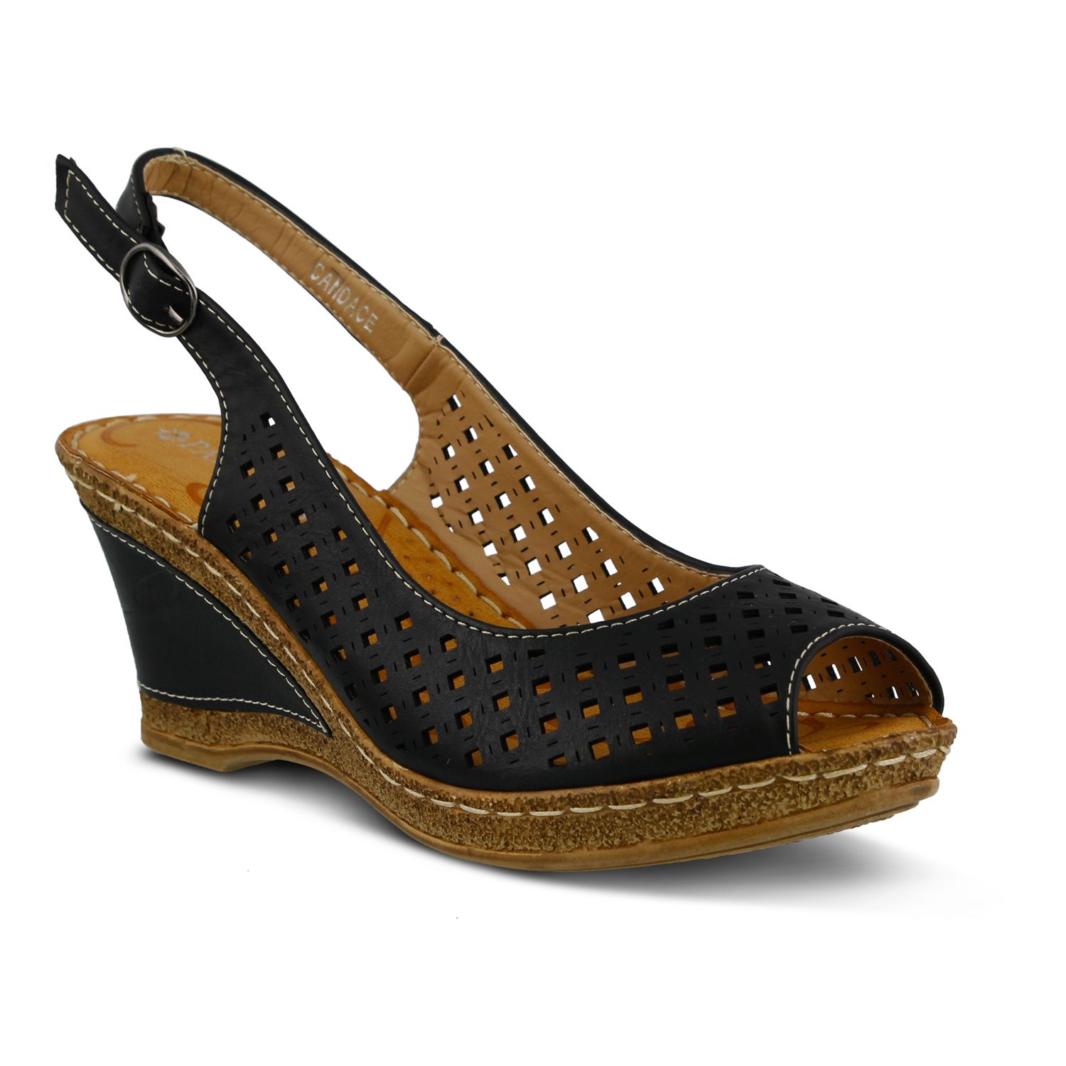 patrizia wedges