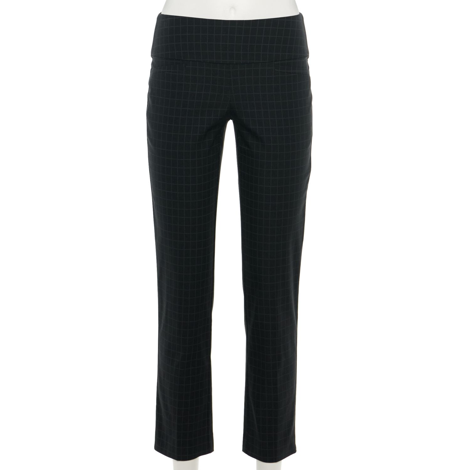 kohls womens pants petite