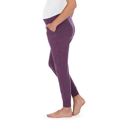Maternity Cuddl Duds® Essentials Jogger Pants