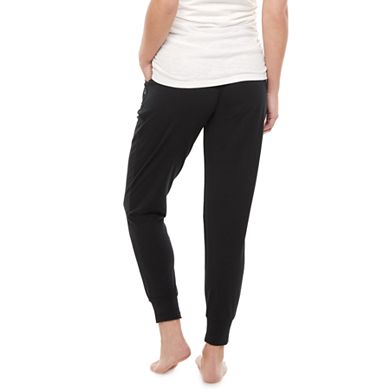 Maternity Cuddl Duds® Essentials Jogger Pants