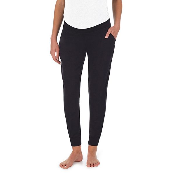 Maternity Cuddl Duds® Pajamas: Essential Banded Bottom Sleep Pants